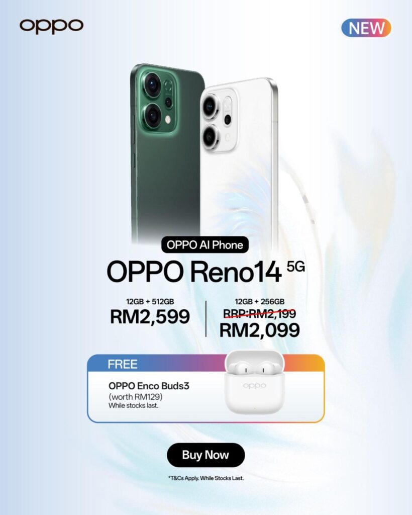 oppo reno 14 photography