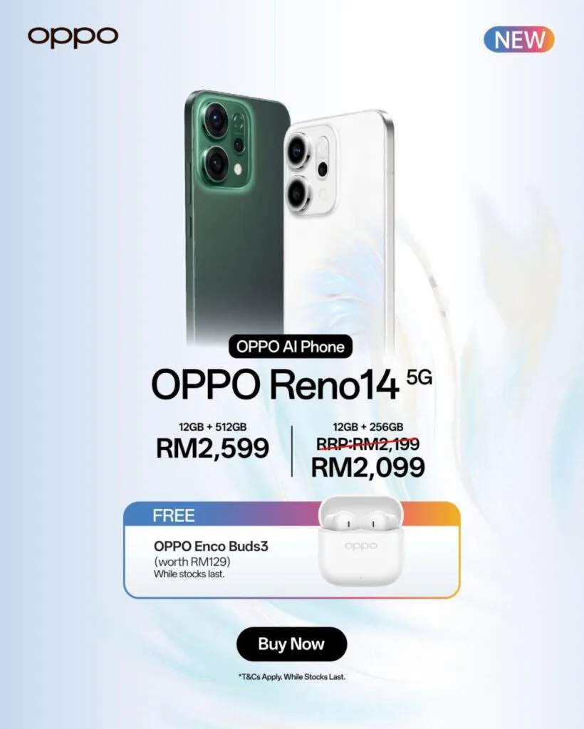 oppo reno 14 photography