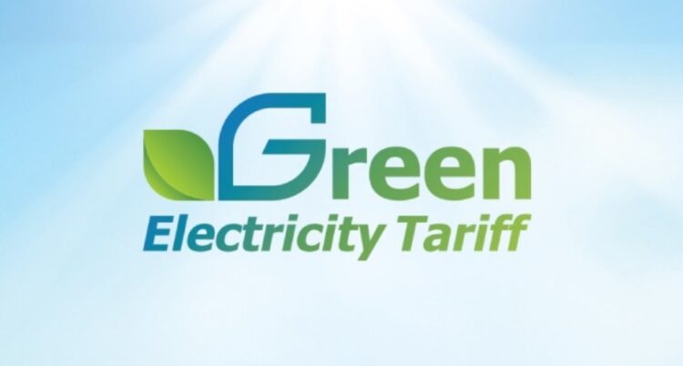 petra green electricity tariff get continues under new pricing