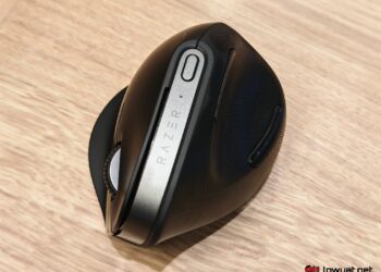 Razer Pro Click V2 Vertical Edition