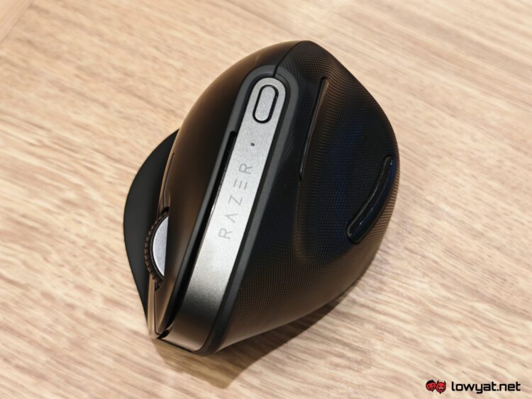Razer Pro Click V2 Vertical Edition