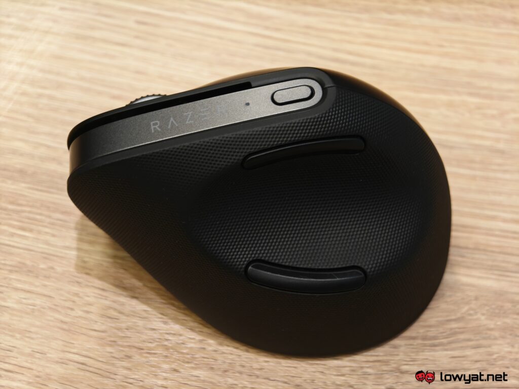 Razer Pro Click V2 Vertical Edition