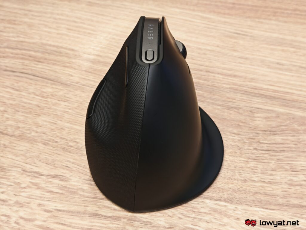 Razer Pro Click V2 Vertical Edition