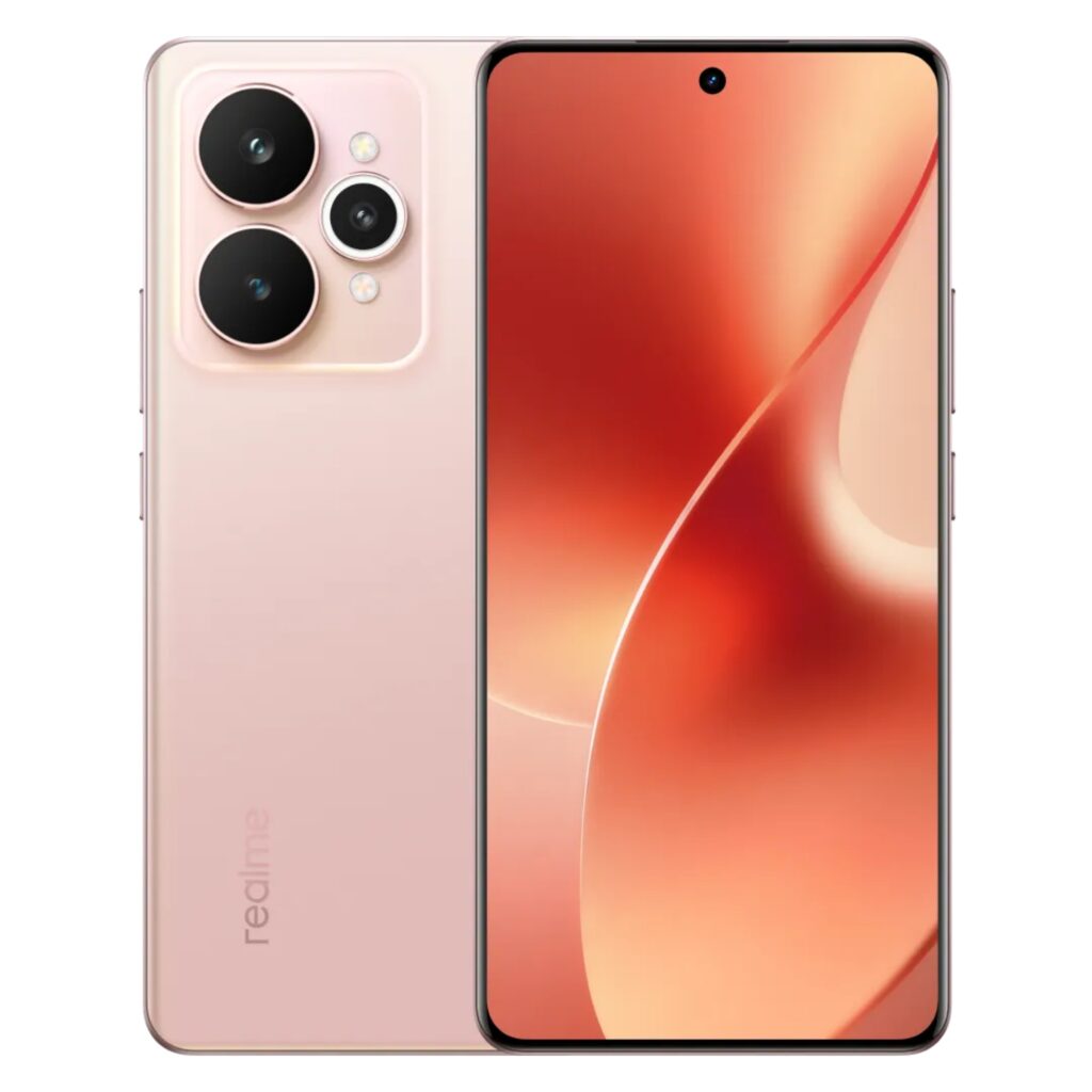 realme 15