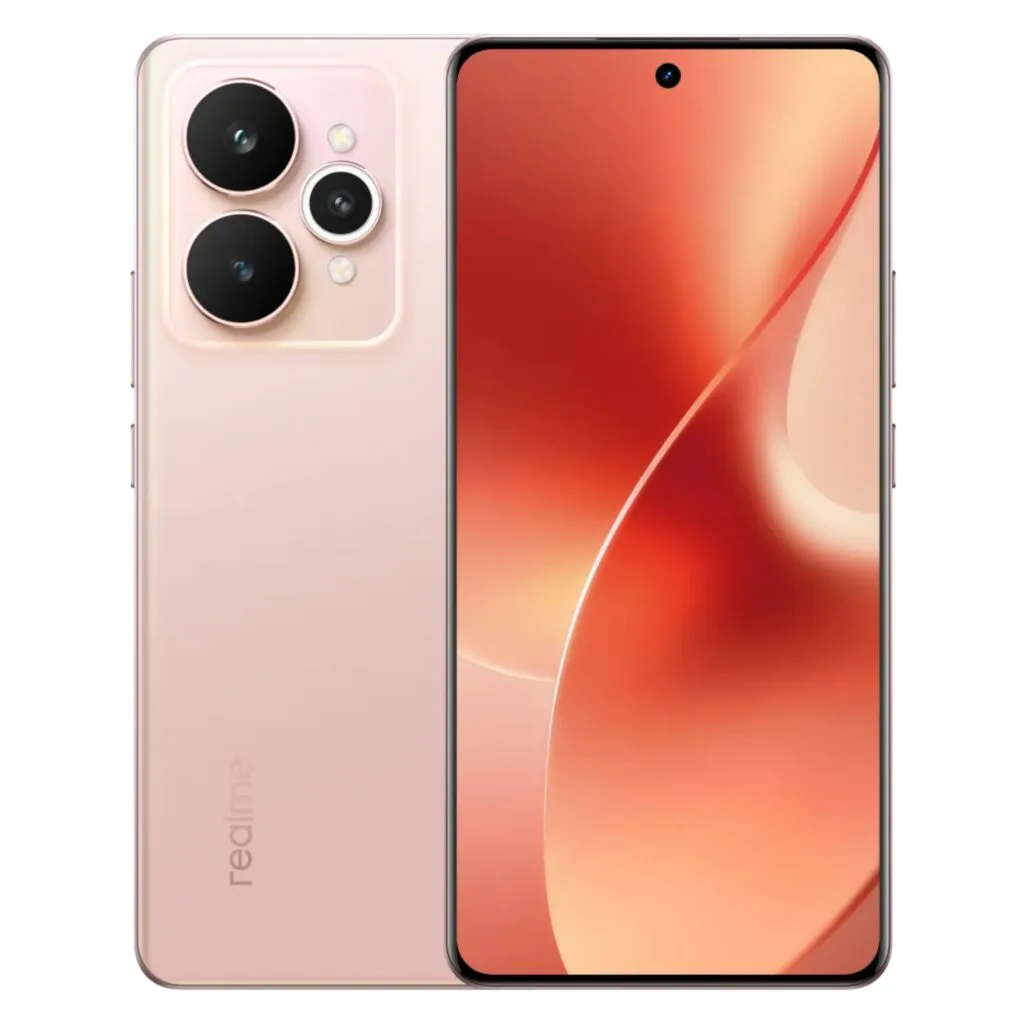 realme 15