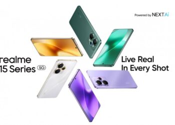 realme 15 series