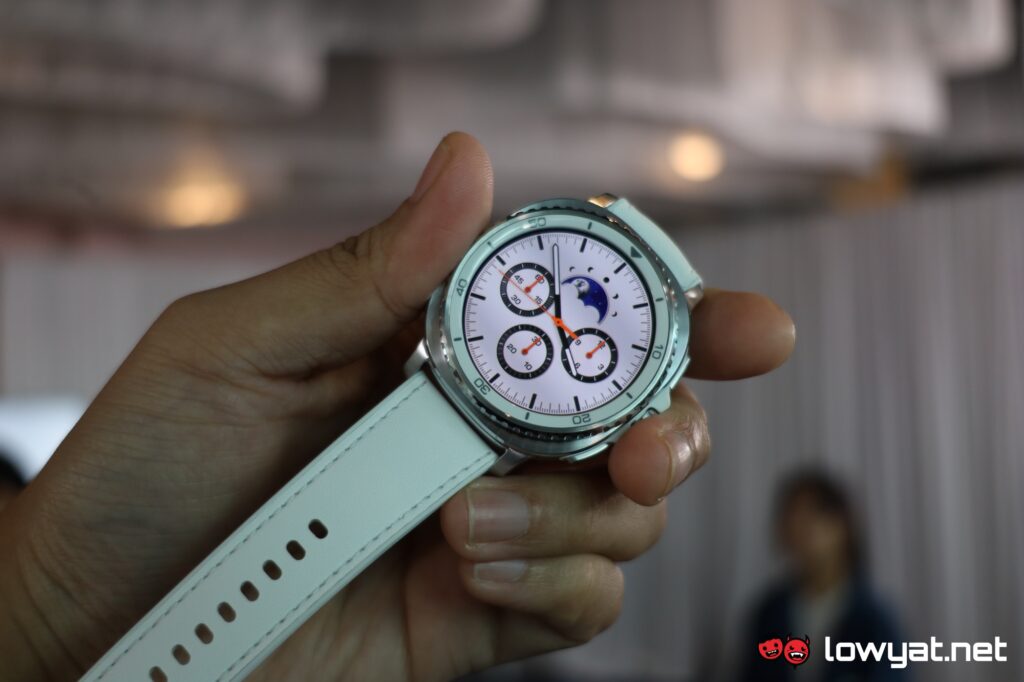 Samsung Galaxy Watch8 Classic