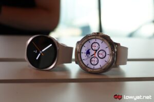Samsung Galaxy Watch8 lineup