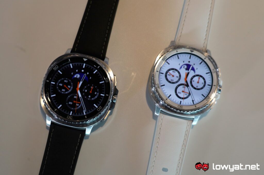 Samsung Galaxy Watch8 Classic