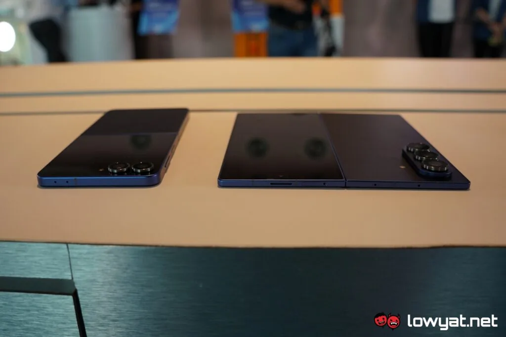 samsung galaxy z fold7 flip7 unpacked