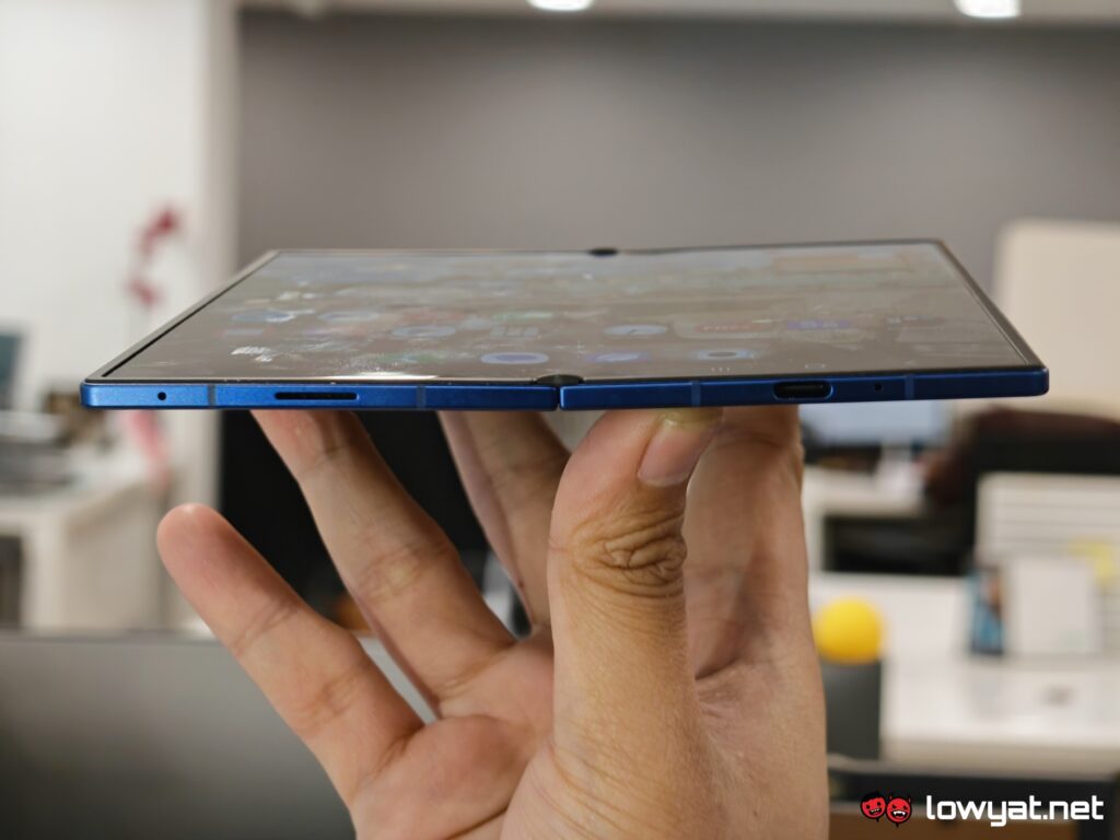 Samsung Galaxy Z Fold7