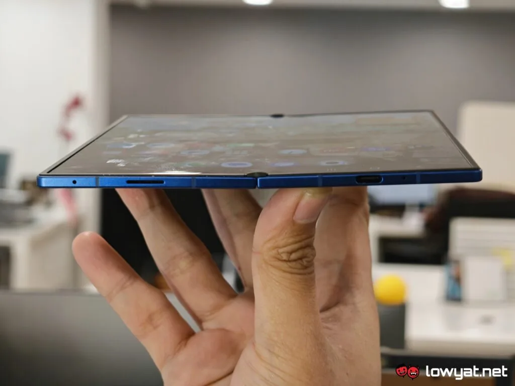 Samsung Galaxy Z Fold7