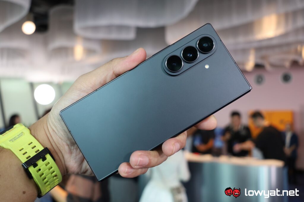 samsung galaxy z fold7 unpacked