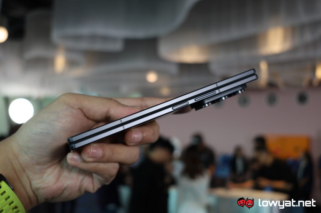 samsung galaxy z fold7 unpacked