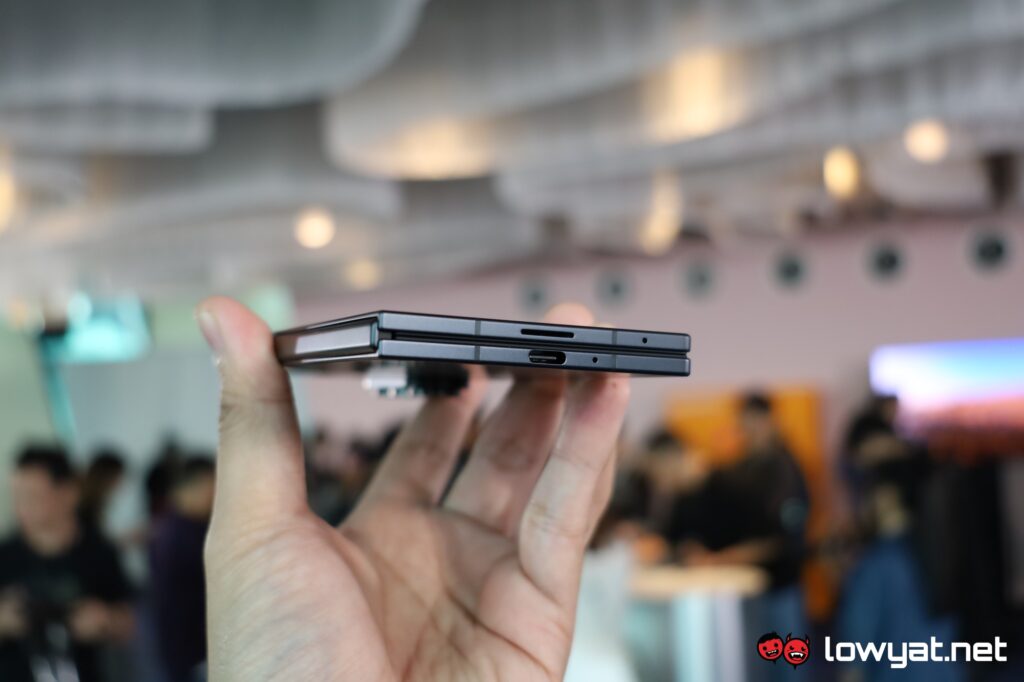 samsung galaxy z fold7 unpacked
