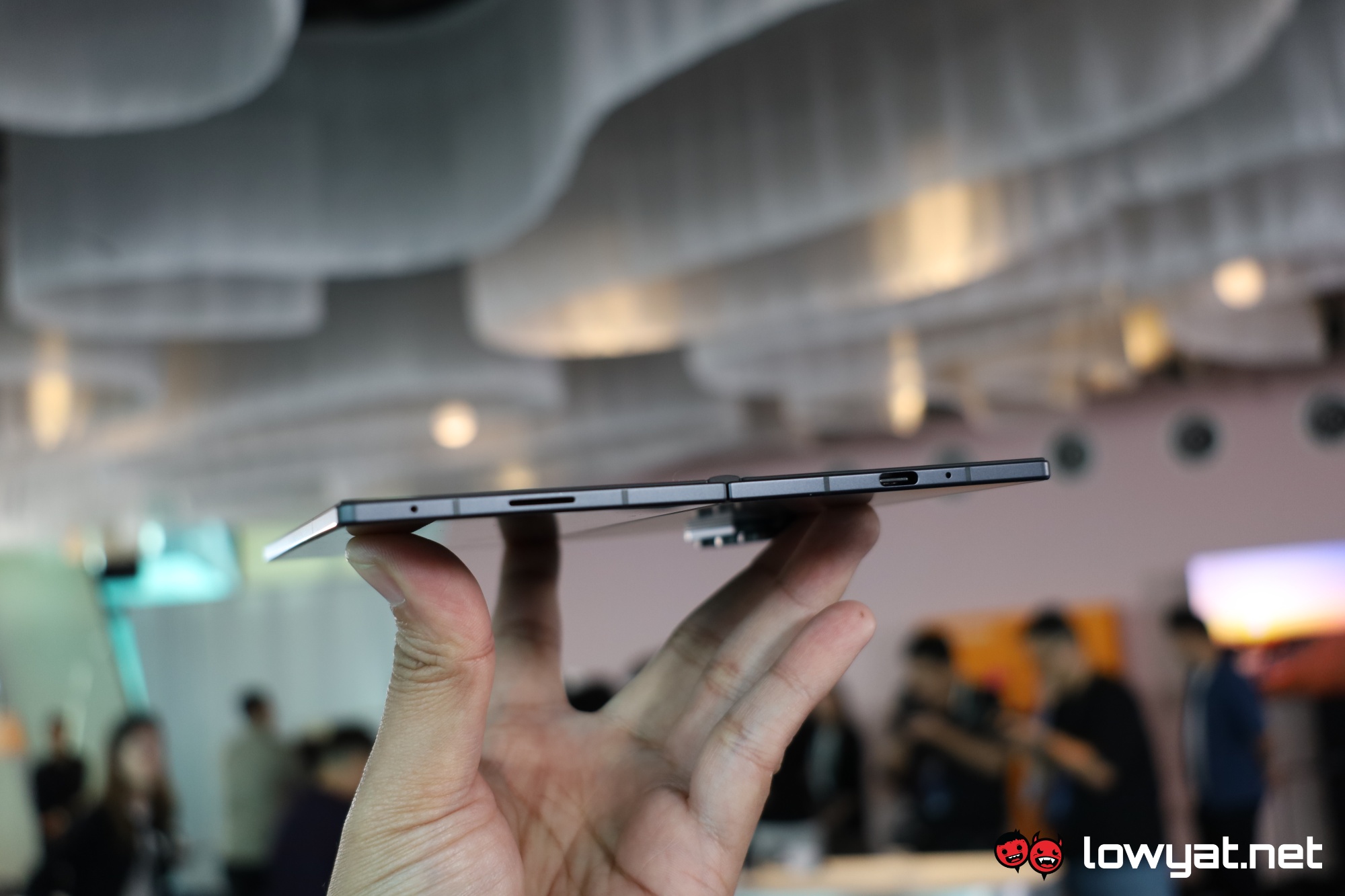samsung galaxy z fold7 unpacked