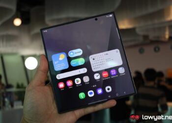 samsung galaxy z fold7 unpacked
