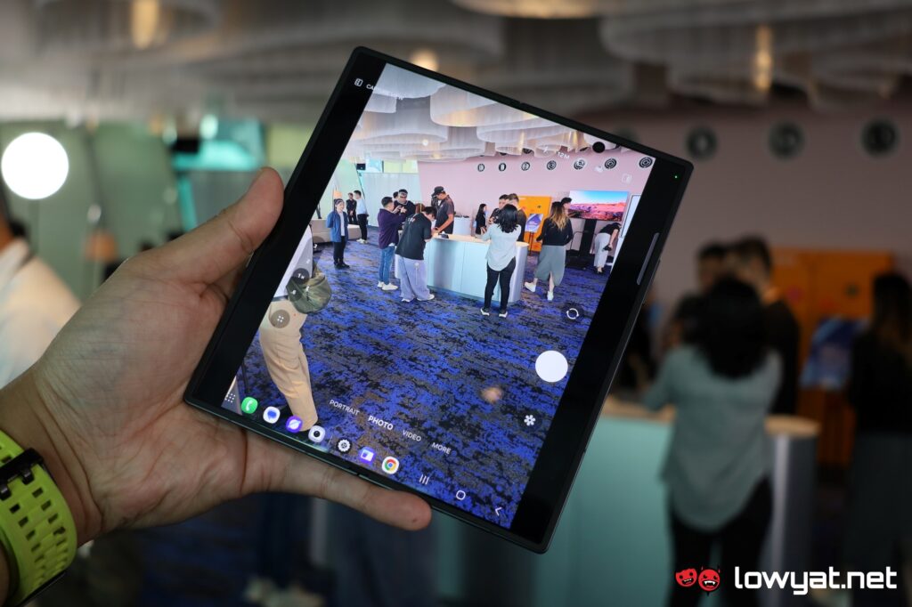 samsung galaxy z fold7 unpacked