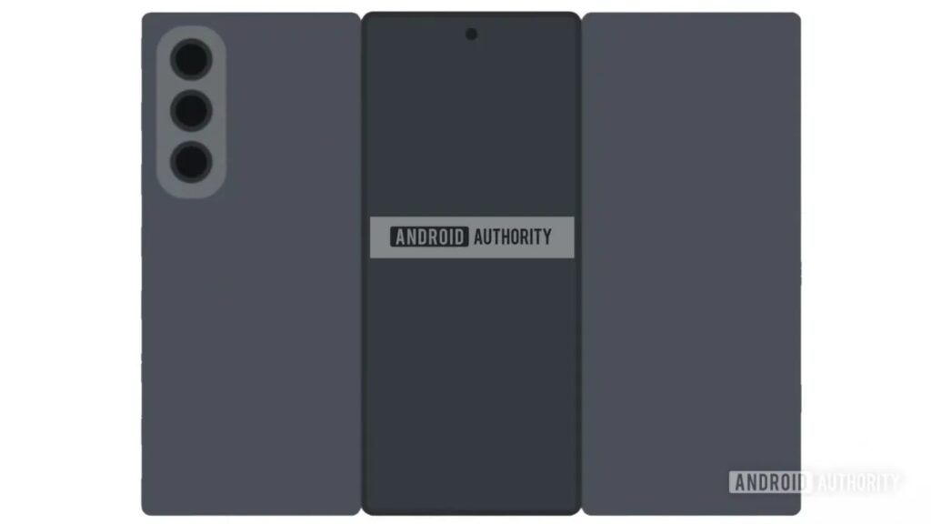 Samsung Tri-fold One UI 8