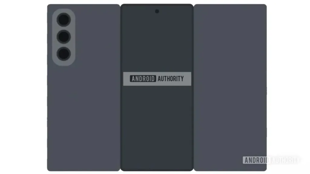 Samsung Tri-fold One UI 8
