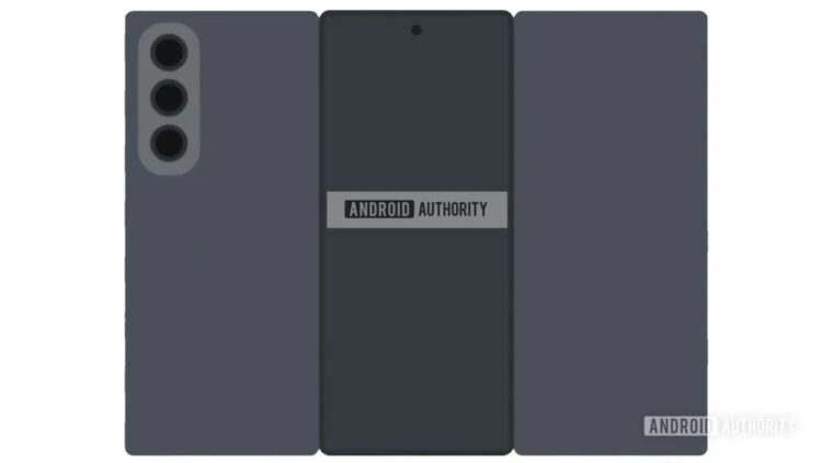 Samsung Tri-fold One UI 8