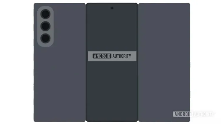 Samsung Tri-fold One UI 8