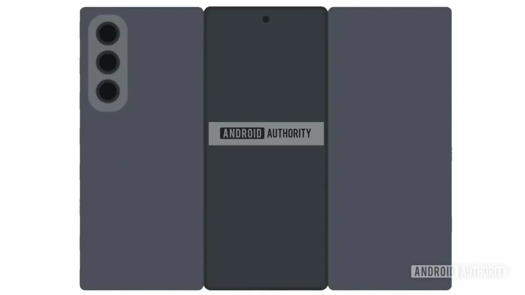Samsung Tri-fold One UI 8