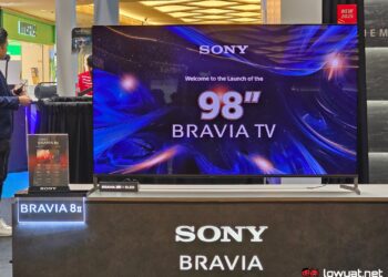 sony 2025 bravia 5 8 2 launch malaysia
