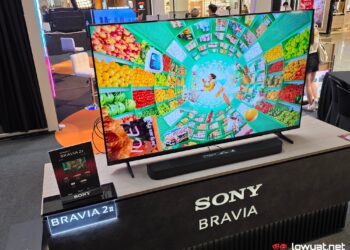 sony 2025 bravia 5 8 2 launch malaysia