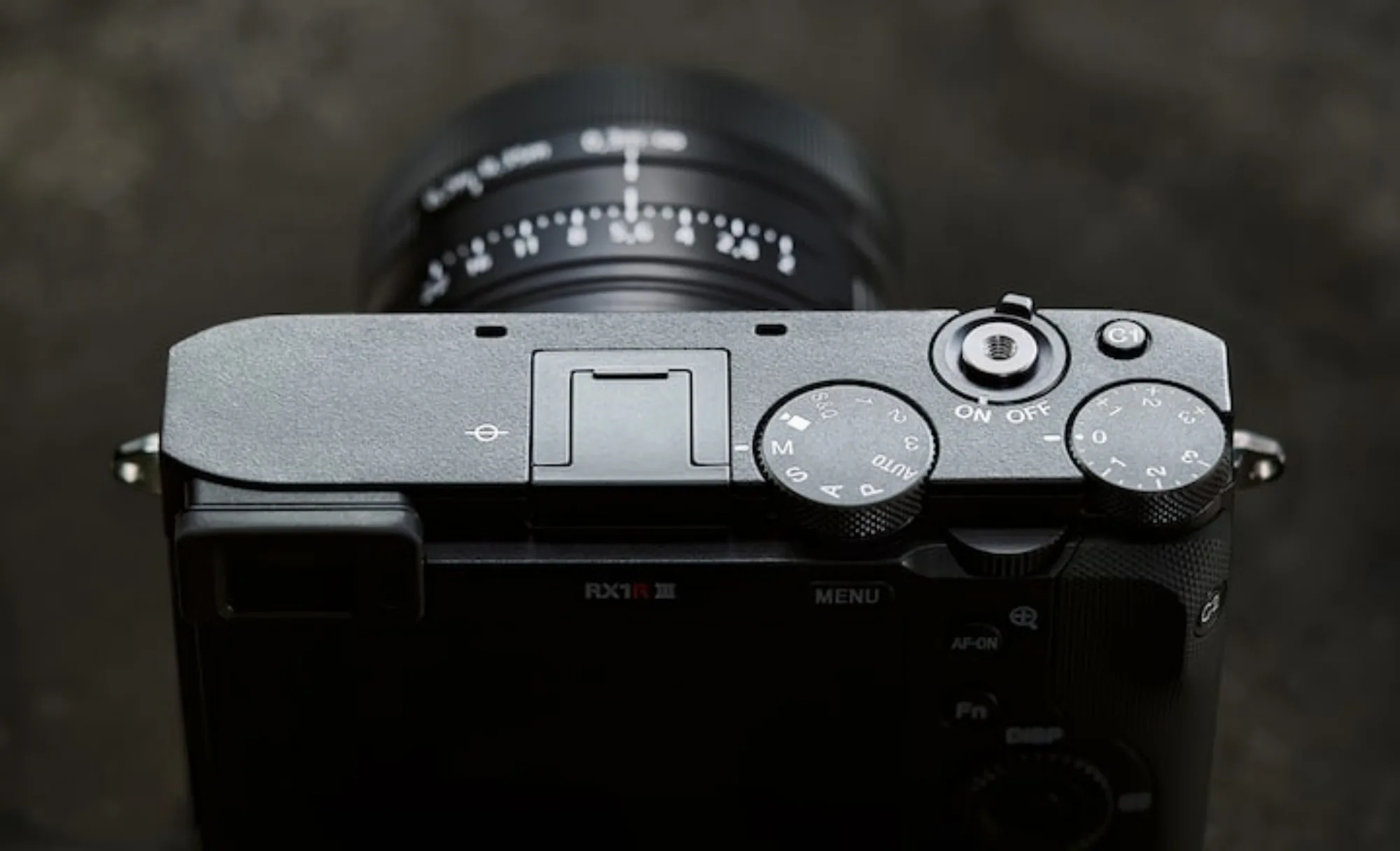 Sony RX1R III