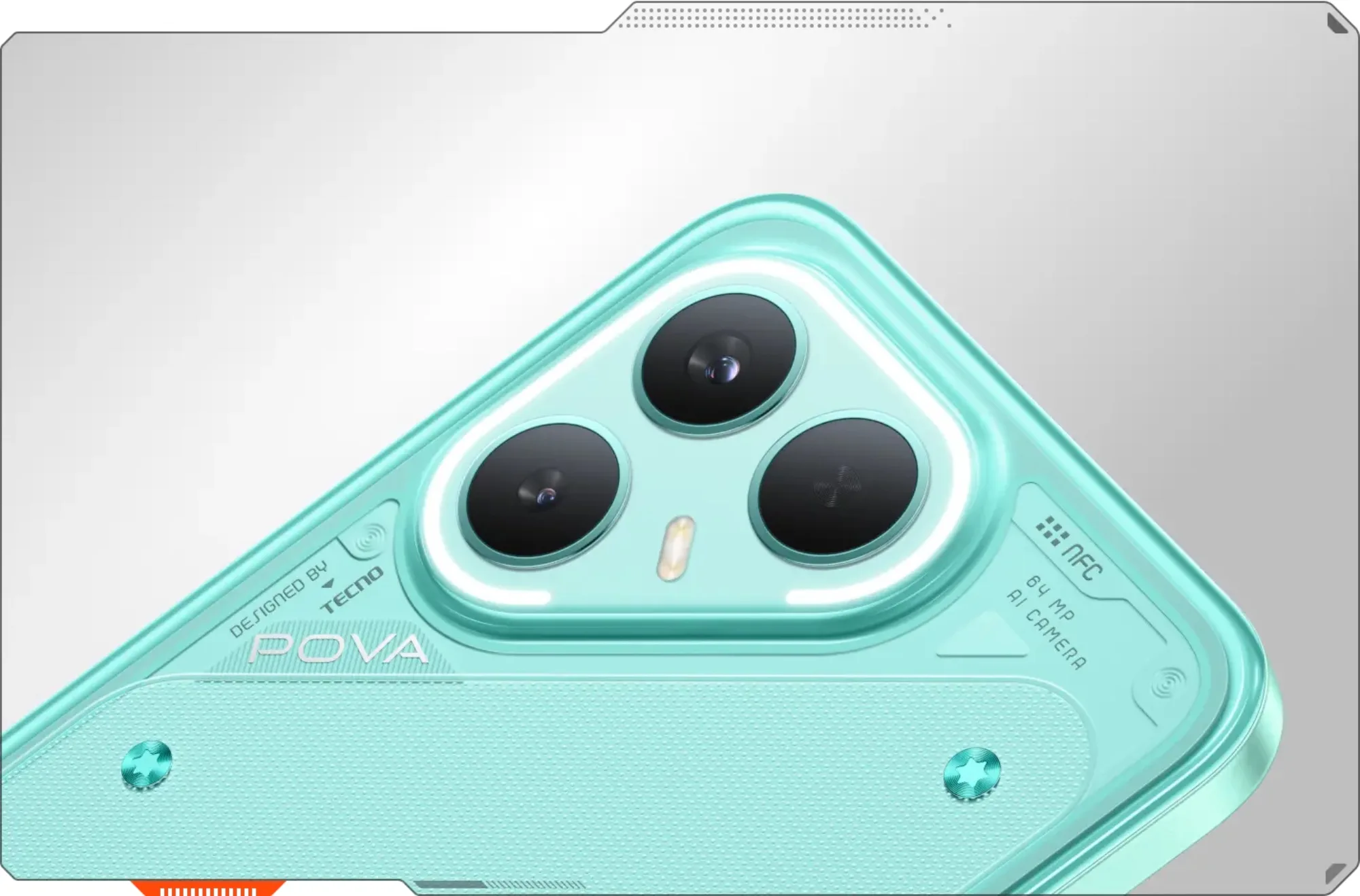Tecno Pova 7 Pro