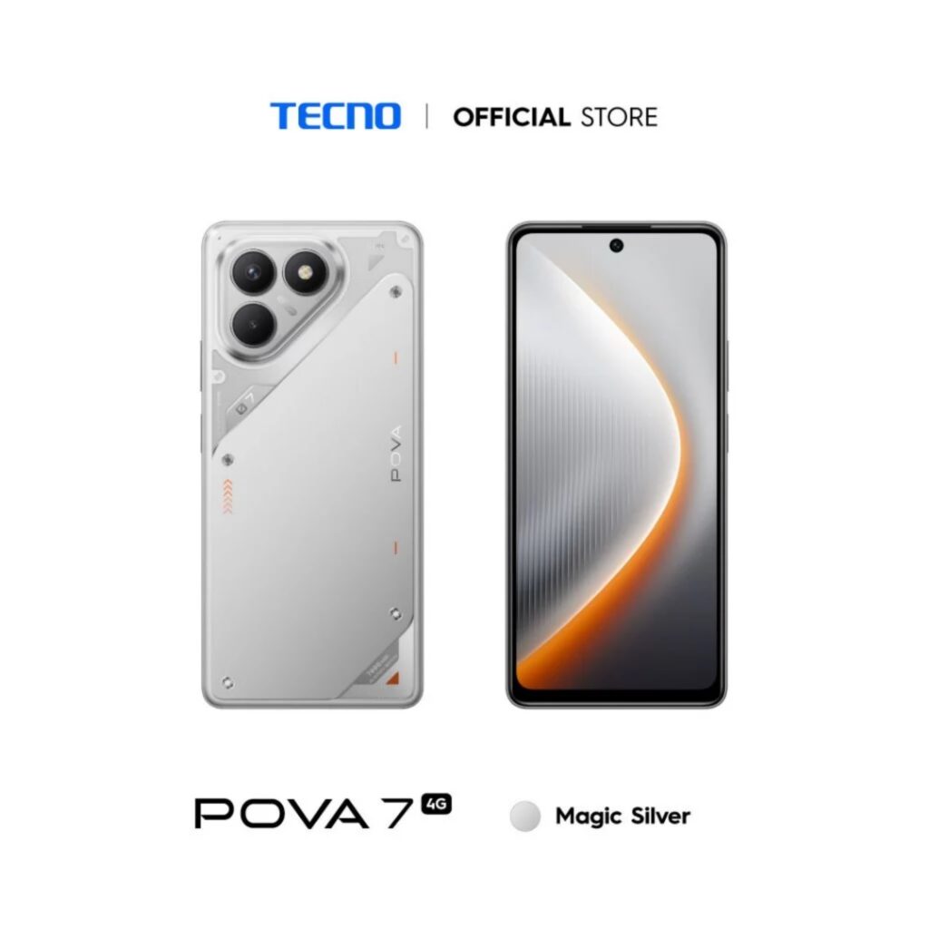 tecno pova 7 4g lands in malaysia