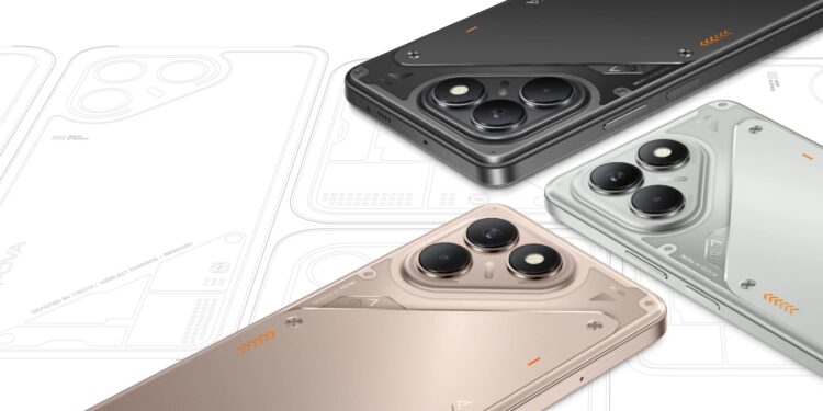 tecno pova 7 4g lands in malaysia