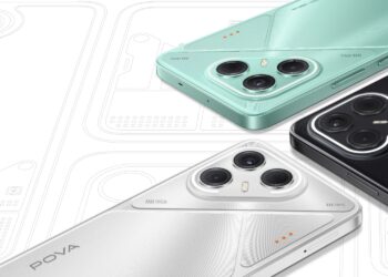 Tecno Pova 7