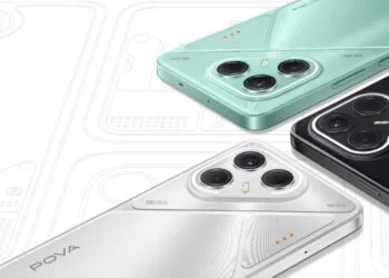 Tecno Pova 7
