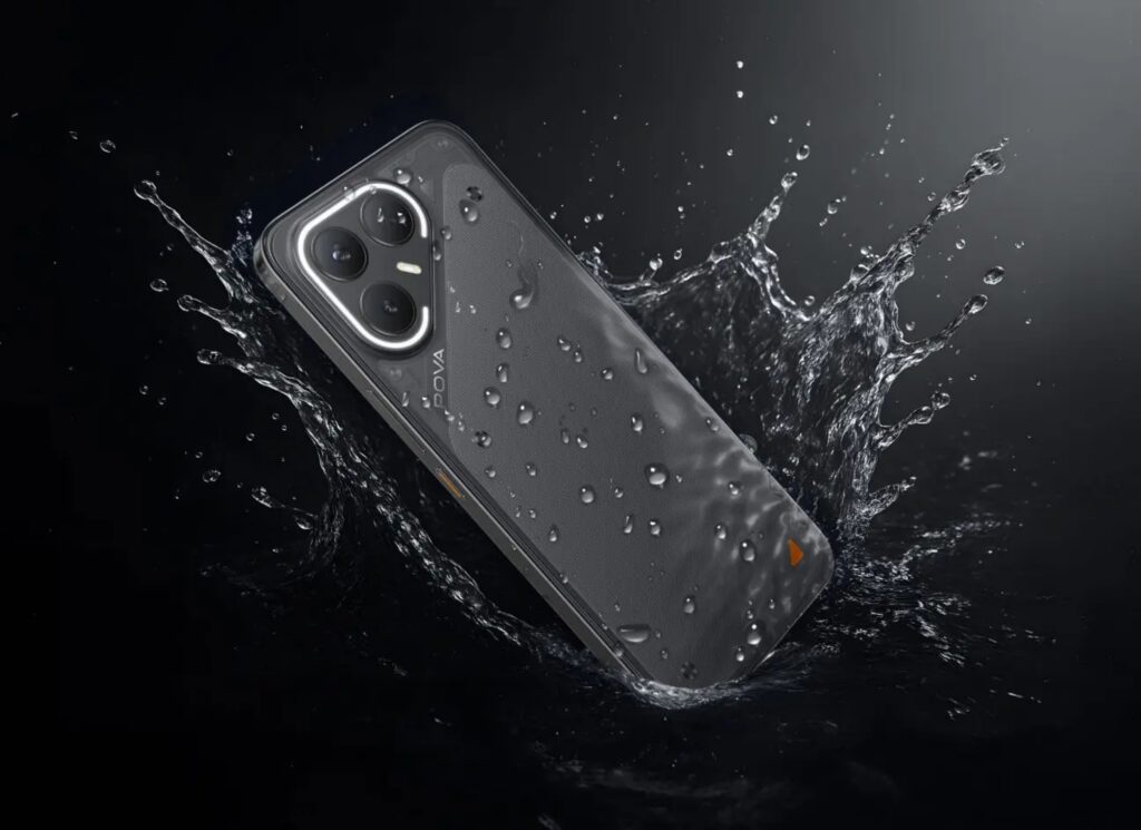 Tecno Pova 7