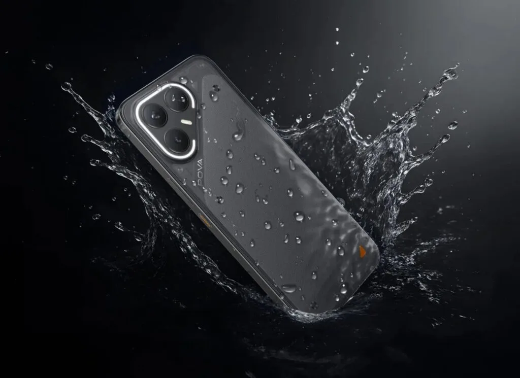Tecno Pova 7