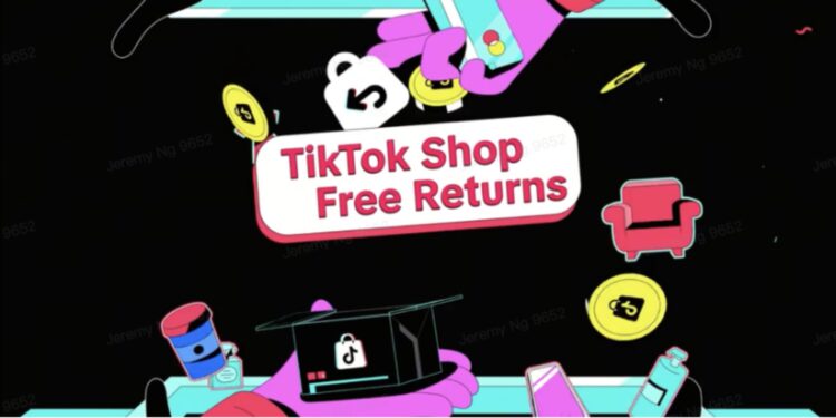 TikTok Shop Mall 30 Day Free Returns
