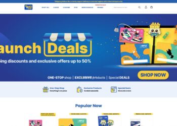 TnG Shop platform launch