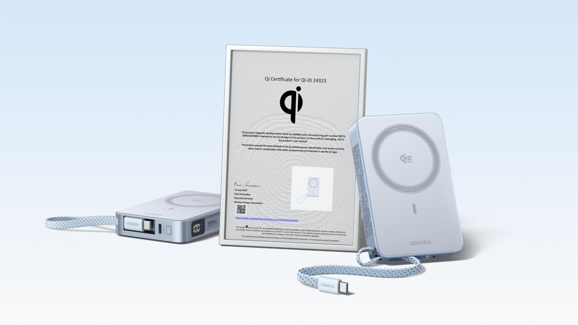 ugreen intros first qi 2-2 power bank