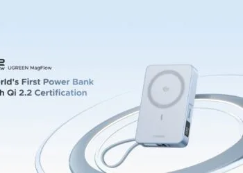 ugreen intros first qi 2-2 power bank