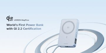 ugreen intros first qi 2-2 power bank