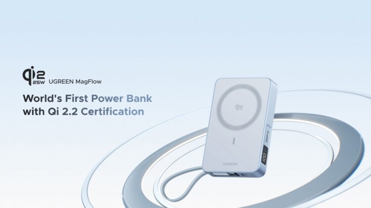 ugreen intros first qi 2-2 power bank