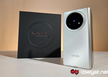 vivo X Fold5