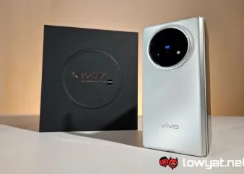 vivo X Fold5