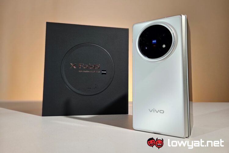 vivo X Fold5