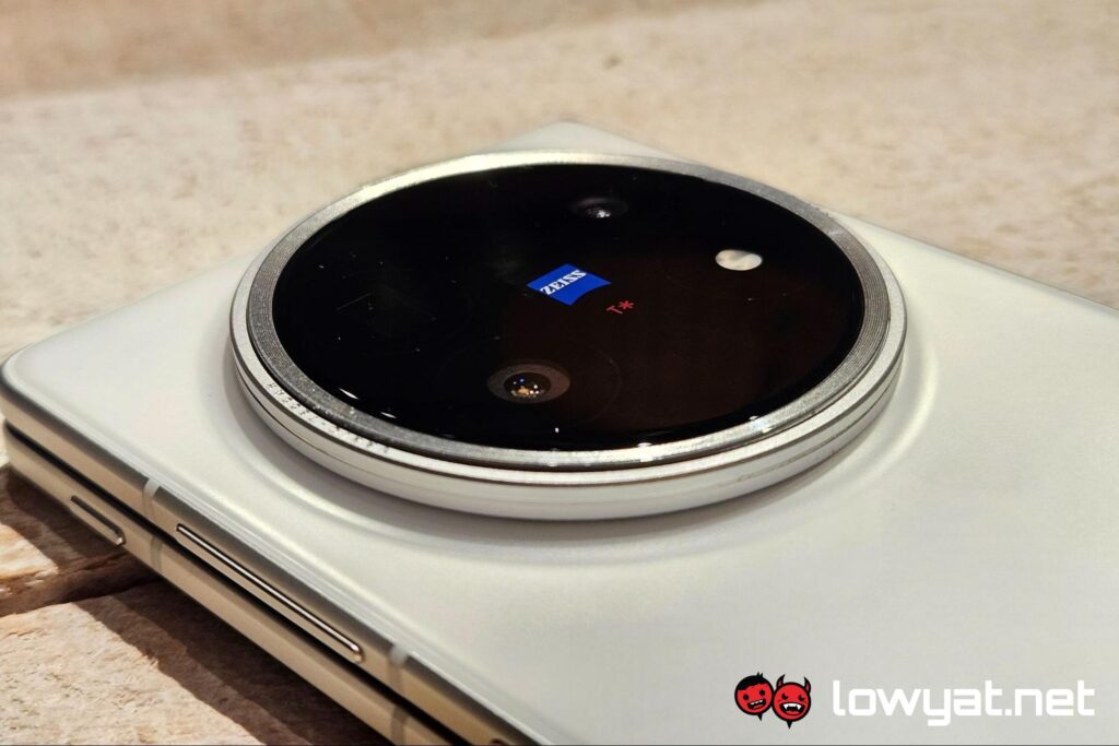 vivo X Fold5 camera 2