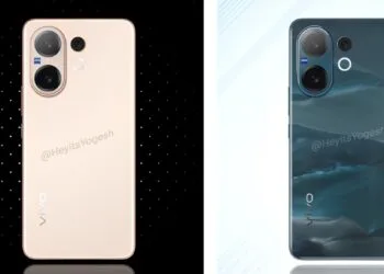 vivo V60 renders