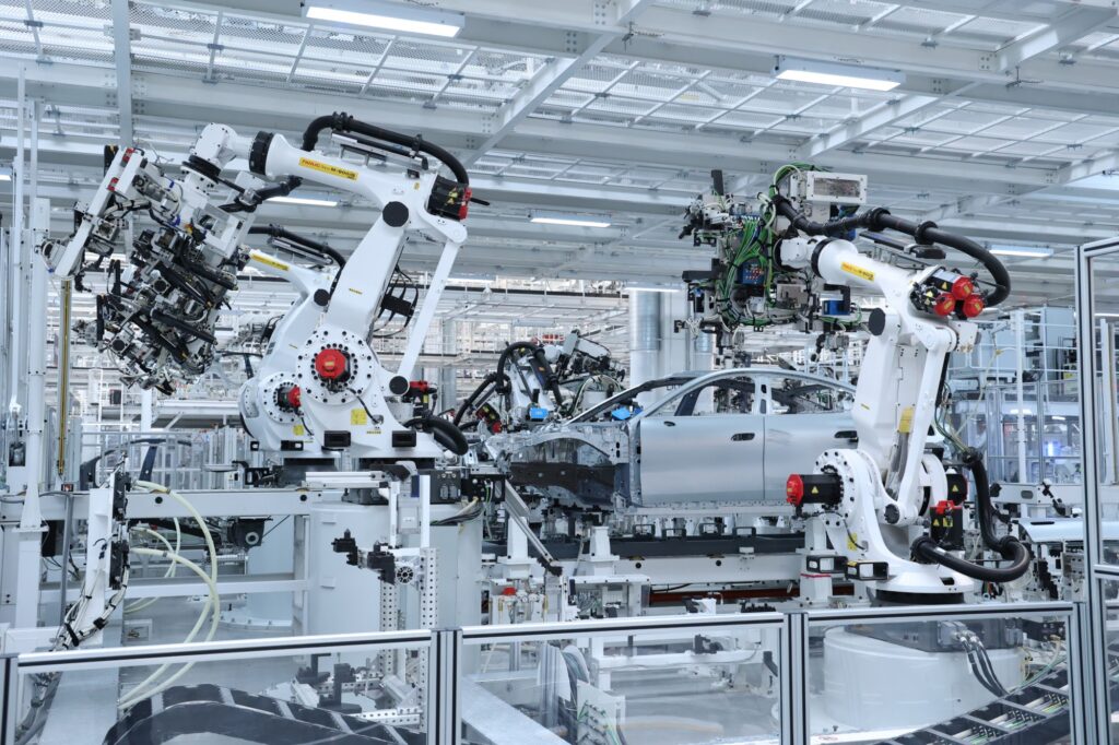 Xiaomi EV Factory tour