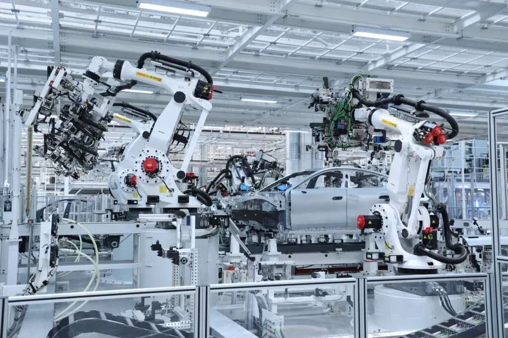 Xiaomi EV Factory tour